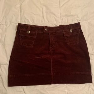 Patagonia Corduroy Skirt